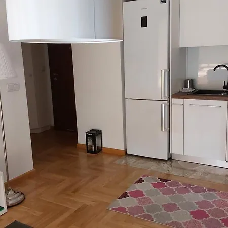 Suzanna Arkadia Apartamento Varsovia