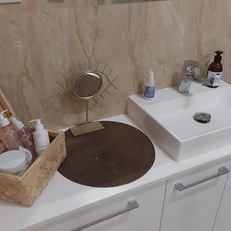 Suzanna Arkadia Apartamento Varsovia