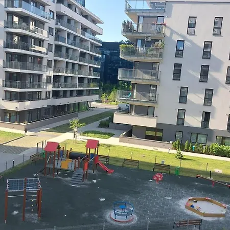 Apartamento Suzanna Arkadia *