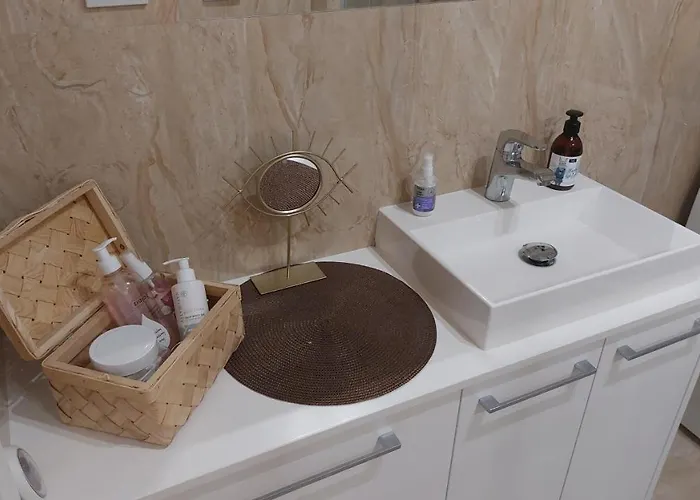 Suzanna Arkadia Apartman Varsó