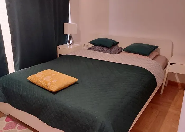 Suzanna Arkadia Apartman *